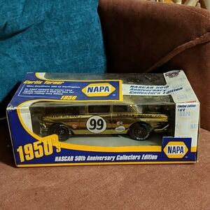 Curtis Turner 1950's Nascar 50th Anniversary-Gold